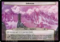 Sokenzan, Planechase: March of the Machine