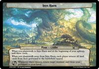 Inys Haen, Planechase: March of the Machine