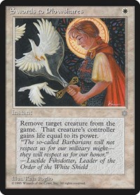 Swords to Plowshares, Ice Age