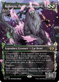 Kaheera, the Orphanguard, March of the Machine: Multiverse Legends