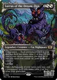 Lurrus of the Dream-Den, March of the Machine: Multiverse Legends