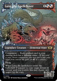 Lutri, the Spellchaser, March of the Machine: Multiverse Legends