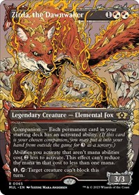 Zirda, the Dawnwaker, March of the Machine: Multiverse Legends
