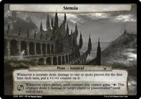 Stensia, Planechase: March of the Machine