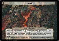 The Pit, Planechase: March of the Machine