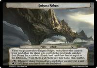 Enigma Ridges, Planechase: March of the Machine