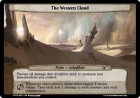 The Western Cloud, Planechase: March of the Machine