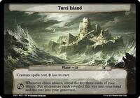 Turri Island, Planechase: March of the Machine
