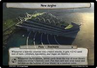 New Argive, Planechase: March of the Machine