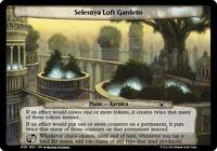 Selesnya Loft Gardens, Planechase: March of the Machine