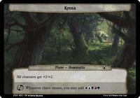 Krosa, Planechase: March of the Machine
