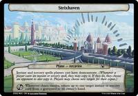 Strixhaven, Planechase: March of the Machine