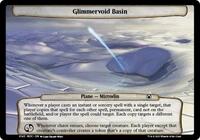Glimmervoid Basin, Planechase: March of the Machine