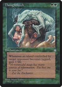 Thoughtleech, Ice Age