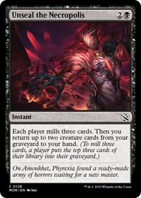 Unseal the Necropolis, March of the Machine