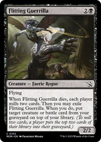 Flitting Guerrilla, March of the Machine
