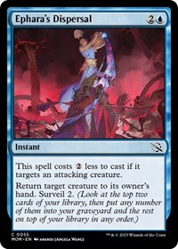 Ephara's Dispersal, March of the Machine