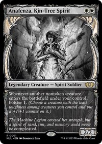 Anafenza, Kin-Tree Spirit, March of the Machine: Multiverse Legends