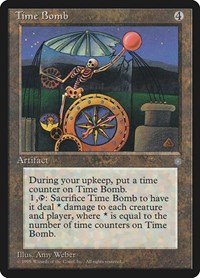 Time Bomb, Ice Age
