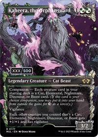 Kaheera, the Orphanguard (Serial Numbered), March of the Machine: Multiverse Legends