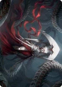 Elesh Norn Art Card, Art Series: March of the Machine
