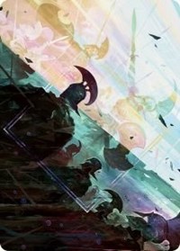 Surge of Salvation Art Card, Art Series: March of the Machine