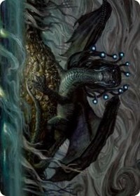 Oculus Whelp Art Card, Art Series: March of the Machine