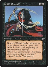 Touch of Death, Ice Age