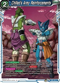 Chilled's Army Reinforcements (Reprint)