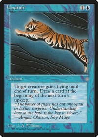Updraft, Ice Age