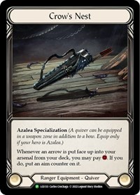 Crow's Nest - LGS133