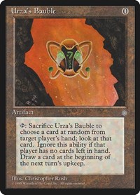 Urza's Bauble, Ice Age