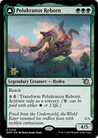 Polukranos Reborn