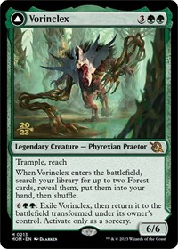 Vorinclex