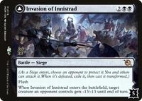 Invasion of Innistrad, Prerelease Cards