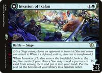 Invasion of Ixalan