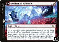 Invasion of Kaldheim, Prerelease Cards