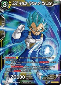 SSB Vegeta, Future on the Line (Championship Selection Pack 2023 Vol.1)
