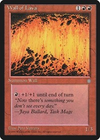 Wall of Lava, Ice Age