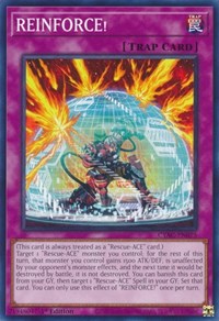 REINFORCE!