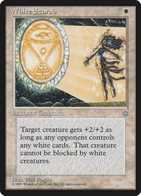 White Scarab, Ice Age