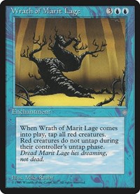 Wrath of Marit Lage, Ice Age