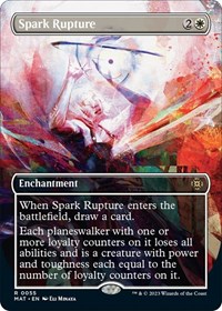 Spark Rupture (Borderless), March of the Machine: The Aftermath