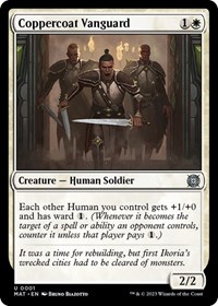 Coppercoat Vanguard, March of the Machine: The Aftermath