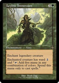 Leyline Immersion (Retro Frame), March of the Machine: The Aftermath