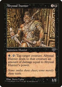Abyssal Hunter, Mirage