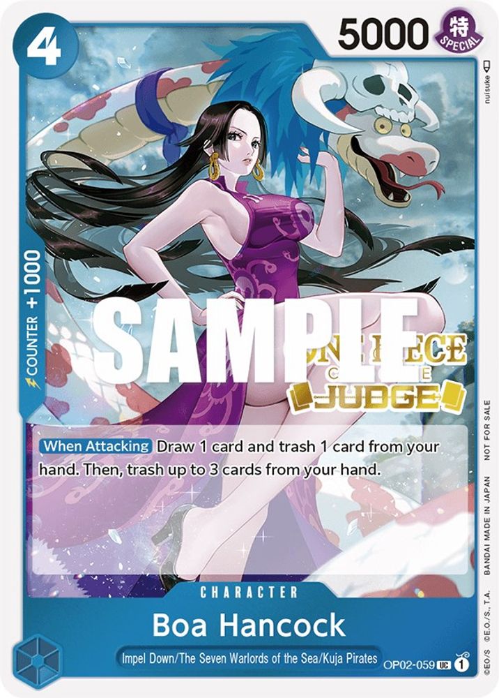 Boa Hancock (Judge)