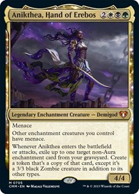 Anikthea, Hand of Erebos, Commander Masters