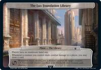 The Lux Foundation Library, Planechase: Universes Beyond: Doctor Who