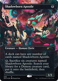 Shadowborn Apostle (688), Secret Lair Drop Series